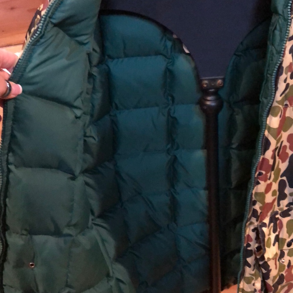 Duck down jacket - Picture 6 of 8